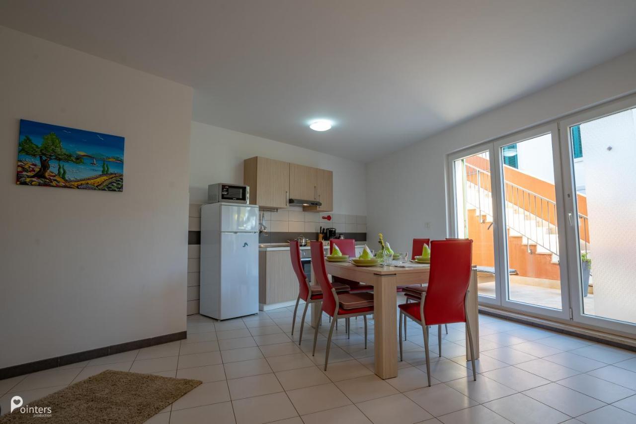 Villa Dada I Dida Milna  Exteriér fotografie