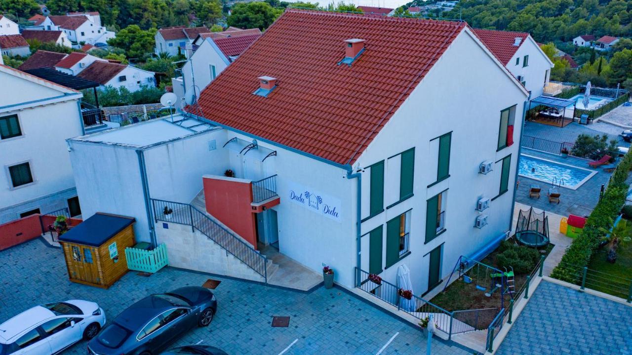 Villa Dada I Dida Milna  Exteriér fotografie