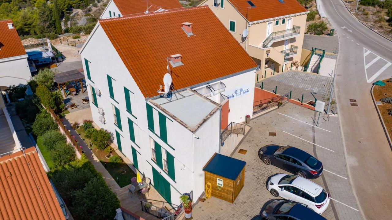Villa Dada I Dida Milna  Exteriér fotografie