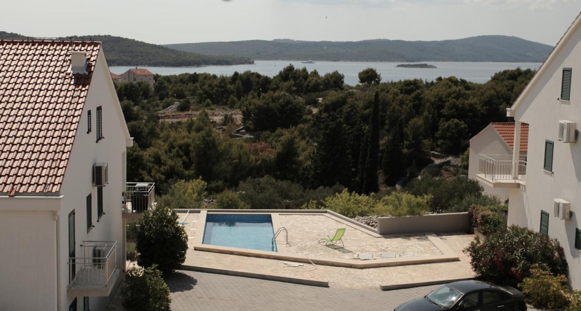 Villa Dada I Dida Milna  Exteriér fotografie